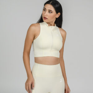 Sleeveless top