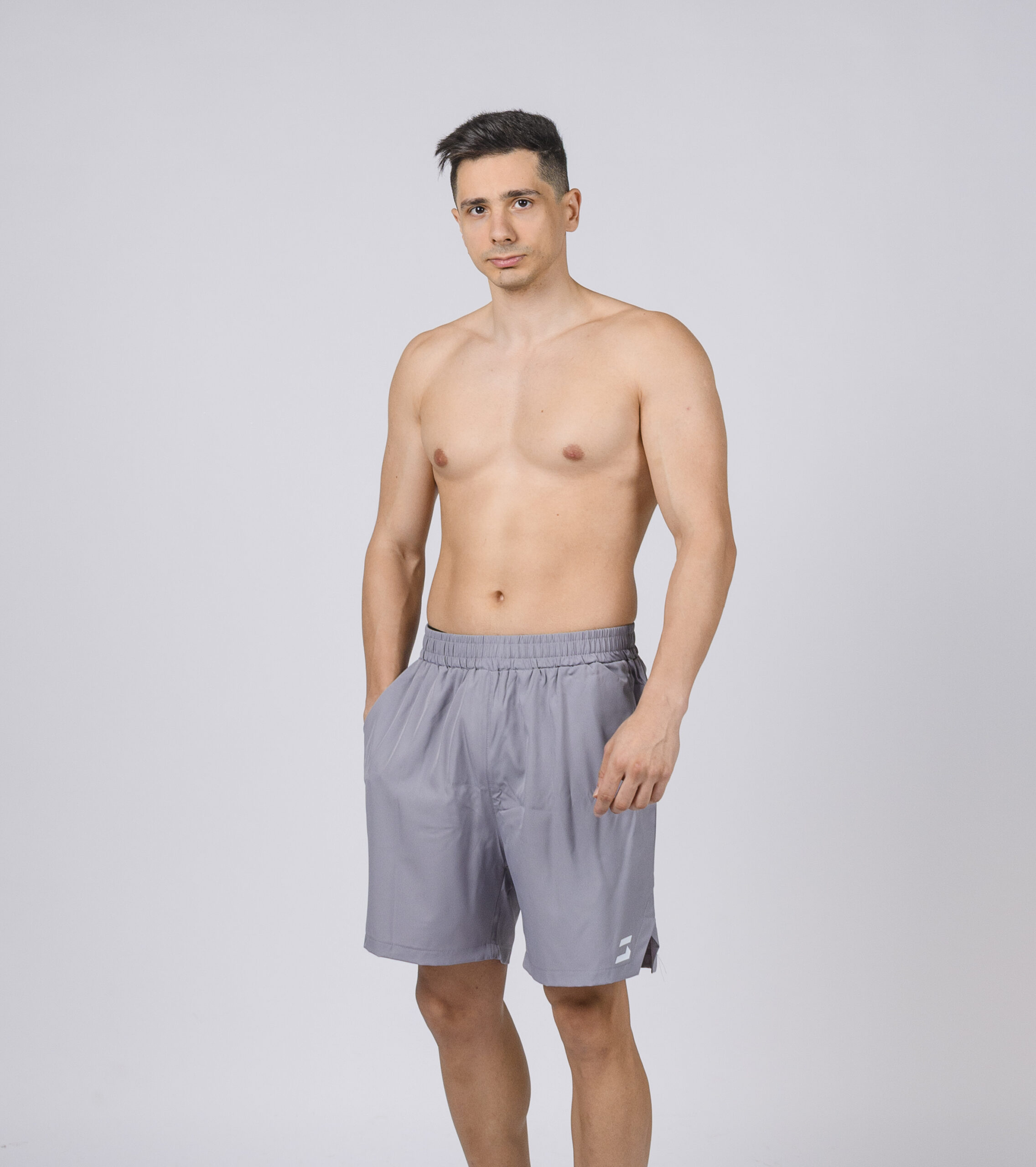 Men's training shorts - Image 2