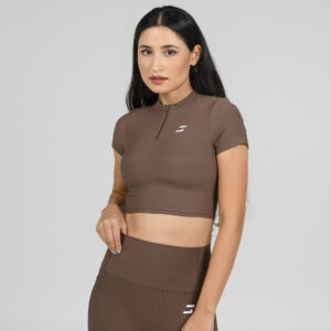short sleeve top