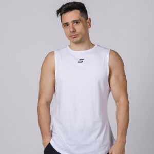 sleeveless -Tank top